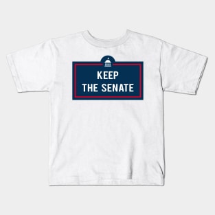 Keep The Senate Kids T-Shirt